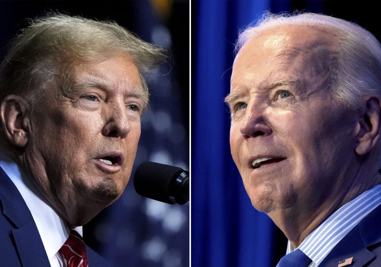 Biden y Trump se reunirán para iniciar la transición