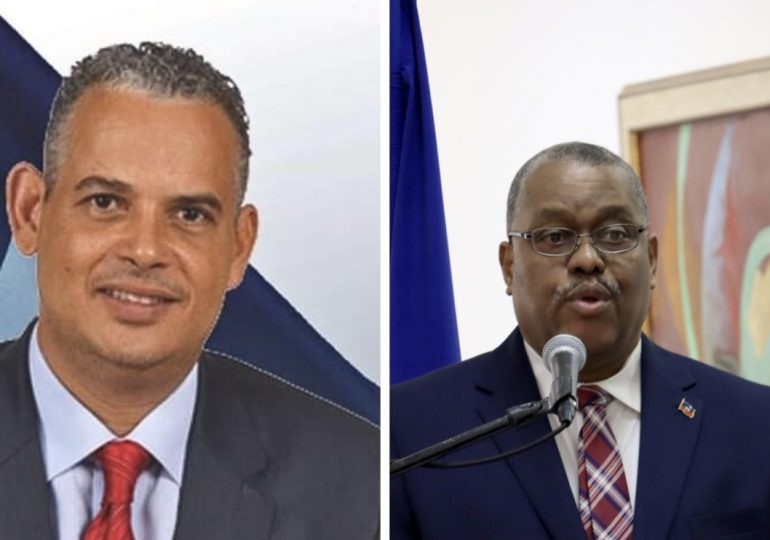 Autoridades haitianas esperan una transición fluida entre Garry Conille y Alix Didier