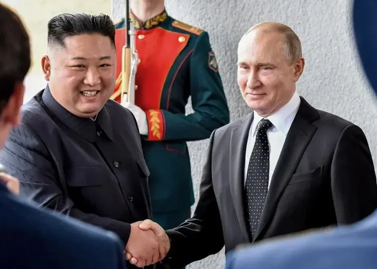 Corea del Norte apoyará a Rusia hasta la “victoria” en Ucrania