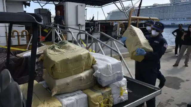 Decomisan en Puerto Rico 183 kilos de cocaína en un contenedor supuestamente procedente de RD