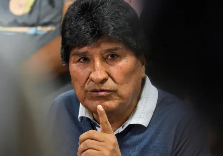 Evo Morales denunciado nuevamente por otros casos de trata y violación en los últimos cinco años