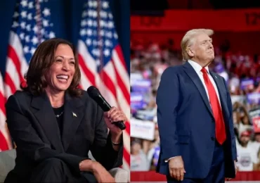 Kamala Harris y Donald Trump queman sus últimos cartuchos electorales para las presidenciales