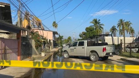 Asesinan a cinco integrantes de una familia en Acapulco, México