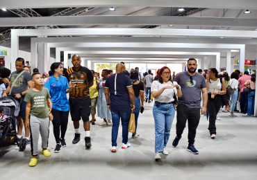 Garantizan a la ciudadanía poder disfrutar de un ambiente sano y seguro en la Feria del Libro 2024