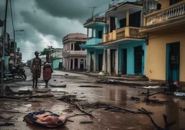 Tormenta tropical Rafael moviliza a Cuba que aún se recupera de Oscar y el apagón total