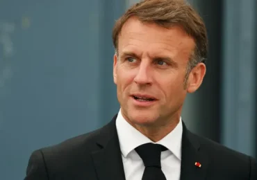 Macron felicita a Trump tras victoria como presidente de EE.UU.; dice está dispuesto a trabajar con “respeto y ambición”