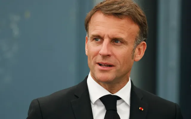 Macron felicita a Trump tras victoria como presidente de EE.UU.; dice está dispuesto a trabajar con “respeto y ambición”