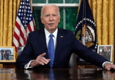 Biden pide bajar la temperatura política luego de la victoria de Donald Trump