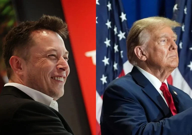 Elon Musk se dispone a recoger los frutos de su alianza electoral con Donald Trump