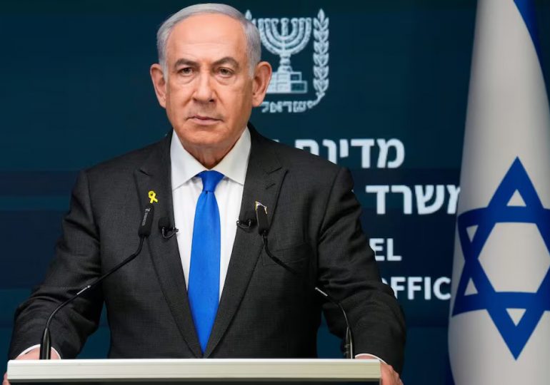 Netanyahu amenaza con una "guerra intensiva" si se viola el alto el fuego en el Líbano