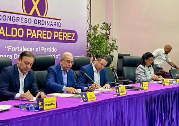 Danilo dice que, a pesar de los años difíciles, miembros de CP hicieron su trabajo