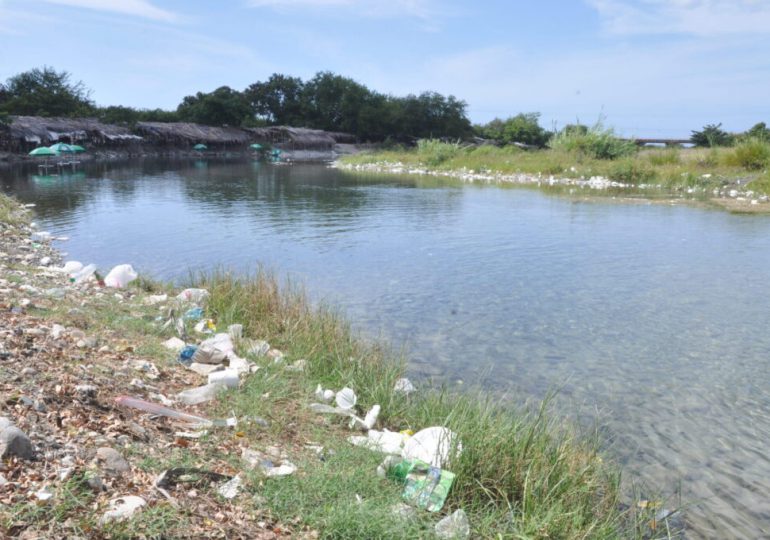 COE levanta prohibición de uso en el Río Nizao tras conclusión de trabajos en la Presa Aguacate