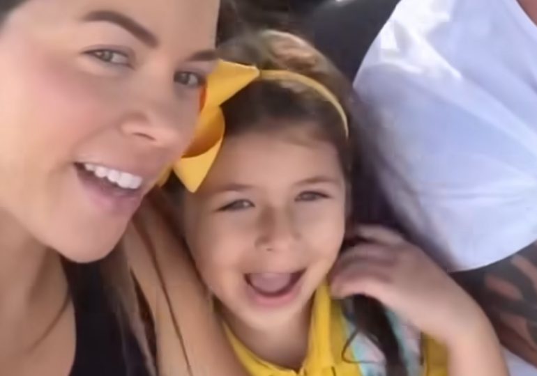 Ximena Duque educará a sus hijas en casa: “Les devolvemos su libertad”