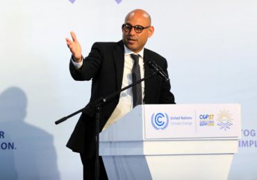 "No es el momento de dar vueltas de honor", dice jefe de la ONU para el Clima en COP29