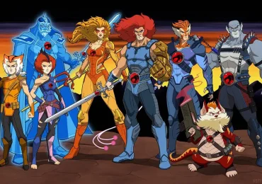 Thundercats: Un fenómeno animado que marcó los años 80