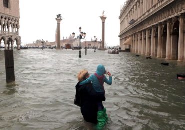 Video | Caos en el sur de Italia por inundaciones 