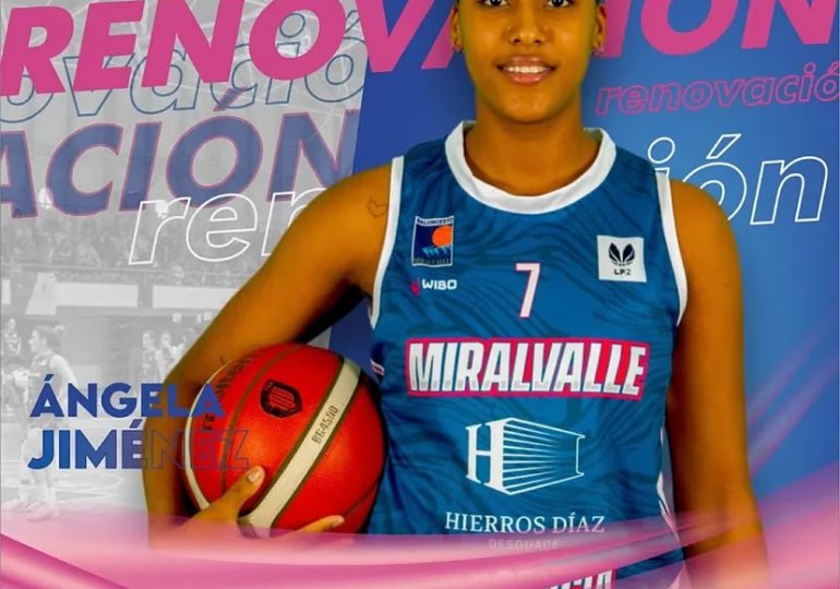 La jugadora dominicana Ángela Jiménez permanece grave en la UCI tras ser intervenida