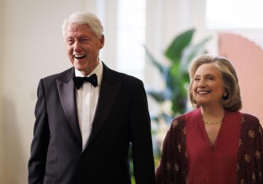 Los Clinton aseguran sobre la victoria de Trump: "EE.UU. es más grande que cualquier elección"