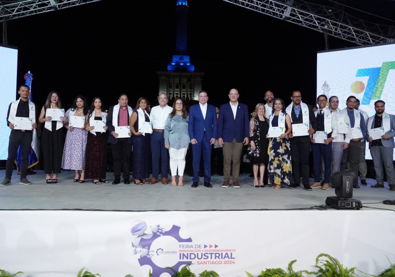 Proindustria clausura su IV Feria de Innovación y Emprendimiento Industrial 2024