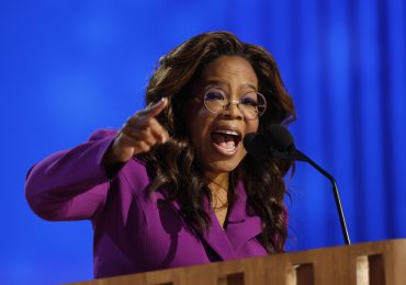 Oprah Winfrey niega haber recibido un millón de dólares de la campaña de Kamala Harris