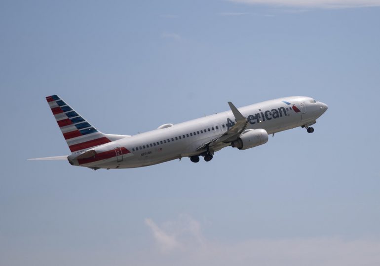 American Airlines suspende por tres meses vuelos a Haití tras ataque a uno de sus aviones