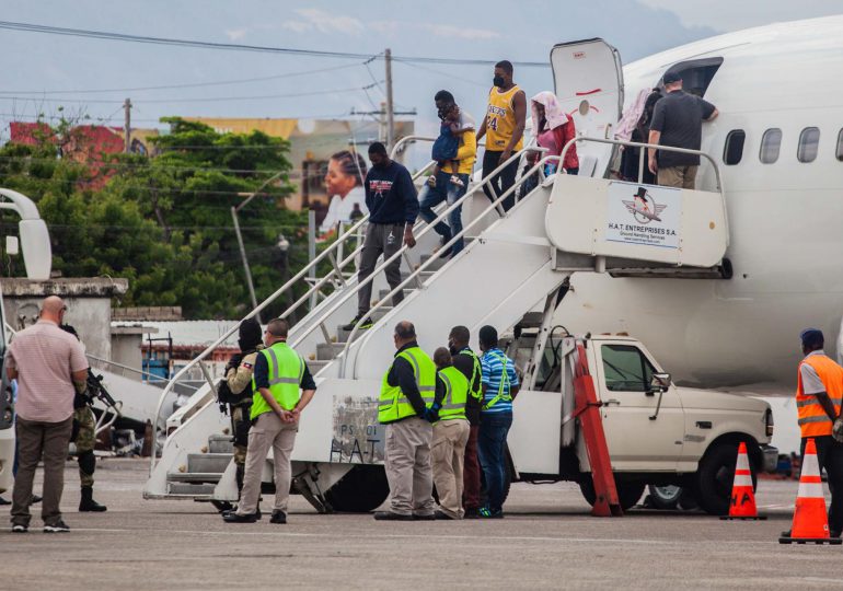 La ONU suspende la ayuda humanitaria a Haití por falta de acceso a puerto y aeropuerto