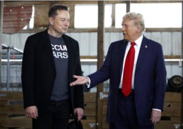 Trump dice que Elon Musk dirigirá el departamento de "eficiencia gubernamental" de EEUU