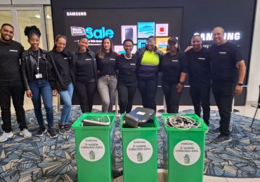 Más de 110 mil empleados de Samsung celebraron el aniversario de la empresa con jornadas de voluntariado