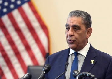 Adriano Espaillat fue elegido presidente del Caucus Hispano del Congreso de EEUU