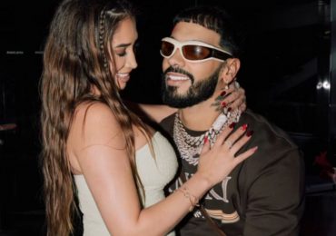 Video: Anuel AA y Laury Saavedra celebran el baby shower de su hija Emmaluna en medio de rumores de separación