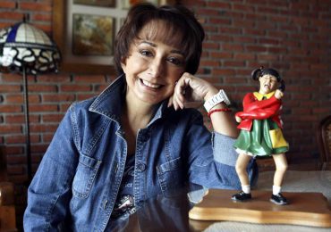 María Antonieta de las Nieves, "La Chilindrina", revela con humor sus preparativos para su funeral