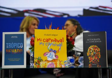 Celebran “Fiesta del libro de la diáspora” con la puesta en circulación de tres libros