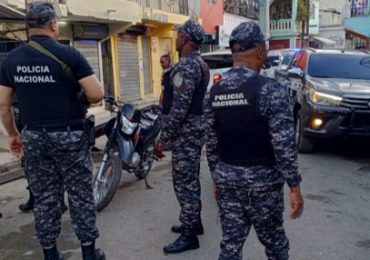 Policía Nacional captura a “Dicri” en Cotuí y recupera caja fuerte sustraída en robo a residencia