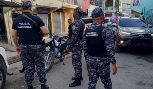 Policía Nacional captura a “Dicri” en Cotuí y recupera caja fuerte sustraída en robo a residencia