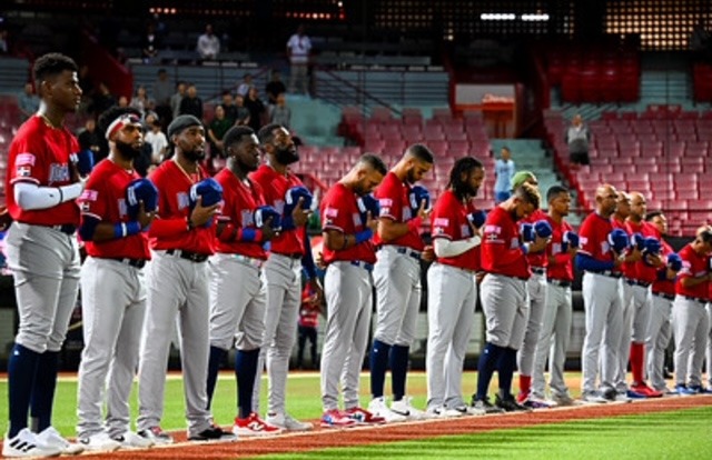 Australia vence 5-0 a República Dominicana en Premier 12 