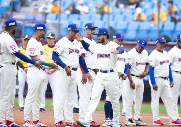 República Dominicana sufre su primer revés en Premier 12