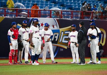 República Dominicana se despide de Premier 12 con derrota ante Japón