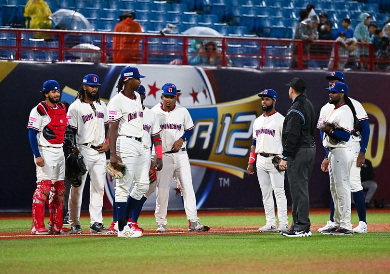 República Dominicana se despide de Premier 12 con derrota ante Japón