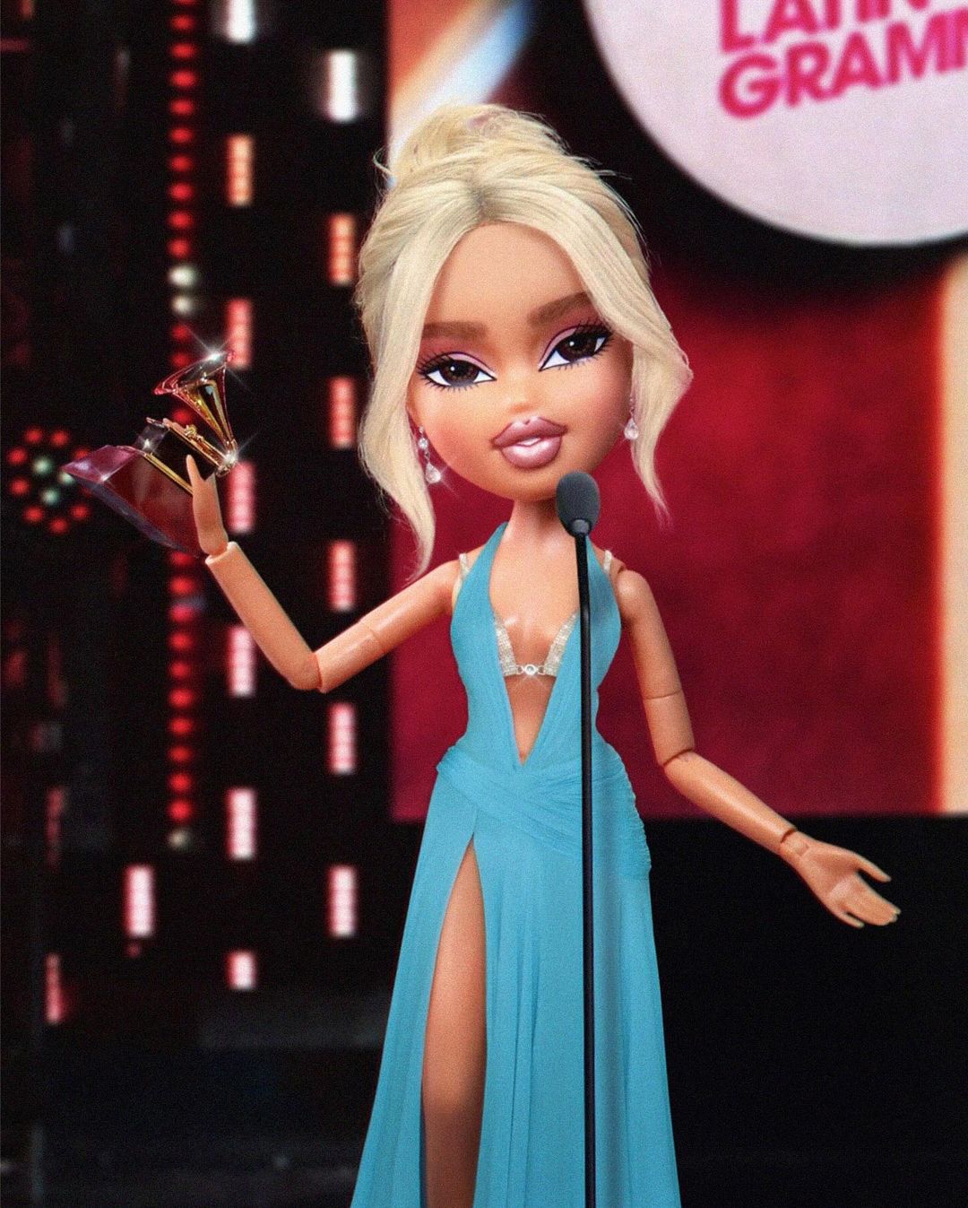 Bratz Pfp Chloe Bratz Girlz Really Rock Cloe Doll UK