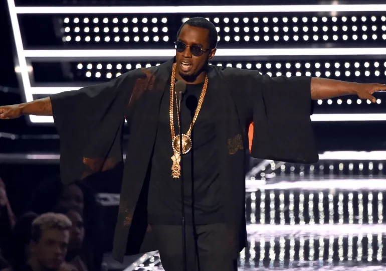 Acusan a Diddy de hacer un "oscuro ritual callejero" con animales