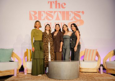 Yaz Yeara comparte en vivo tres episodios inolvidables con las seguidoras de su podcast “The Besties’ Club”