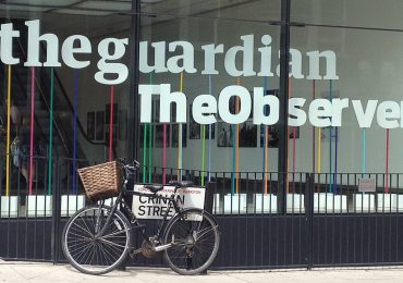 El diario británico The Guardian deja de publicar contenidos en X