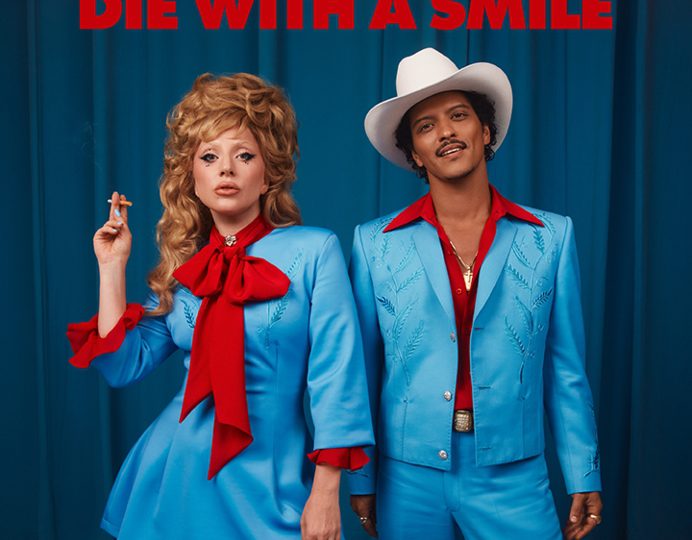 Lady Gaga y Bruno Mars logran récord histórico en Spotify con "Die With A Smile"