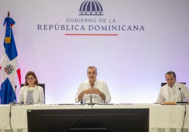 Presidente Luis Abinader encabezará Consejo de Ministros e inaugurará varias obras en San Cristóbal