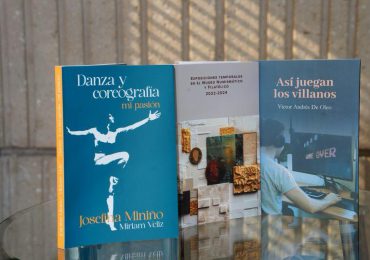 BCRD presenta tres nuevos libros de su Biblioteca Juan Pablo Duarte