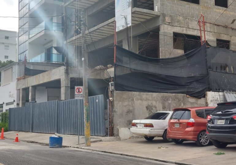 Ante llamado de la Alcaldía, así lucen las construcciones en el Distrito Nacional