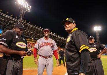 Pujols gana duelo contra Molina en el estadio Cibao