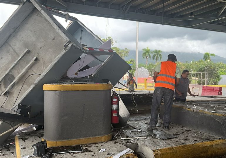 Excesos de velocidad e imprudencia de conductores causan incidentes en peajes