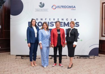 Parque del Prado y Alfridomsa impulsan el diálogo sobre ecosistemas digitales en conferencia sobre el futuro de la tecnología