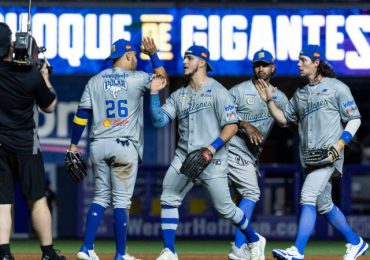 Magallanes eliminan a las Estrellas de serie; choque de Gigantes en Miami